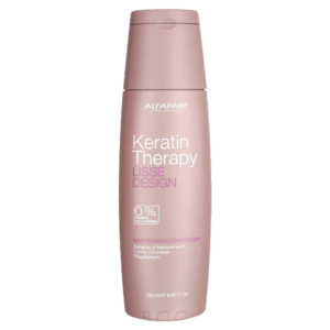 keratin therapy è lo shampoo per il mantenimento dello tiraggio