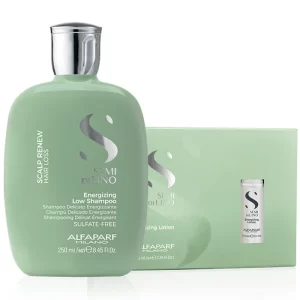 shampo + lozione anticaduta