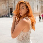ragazza dicci che capelli hai