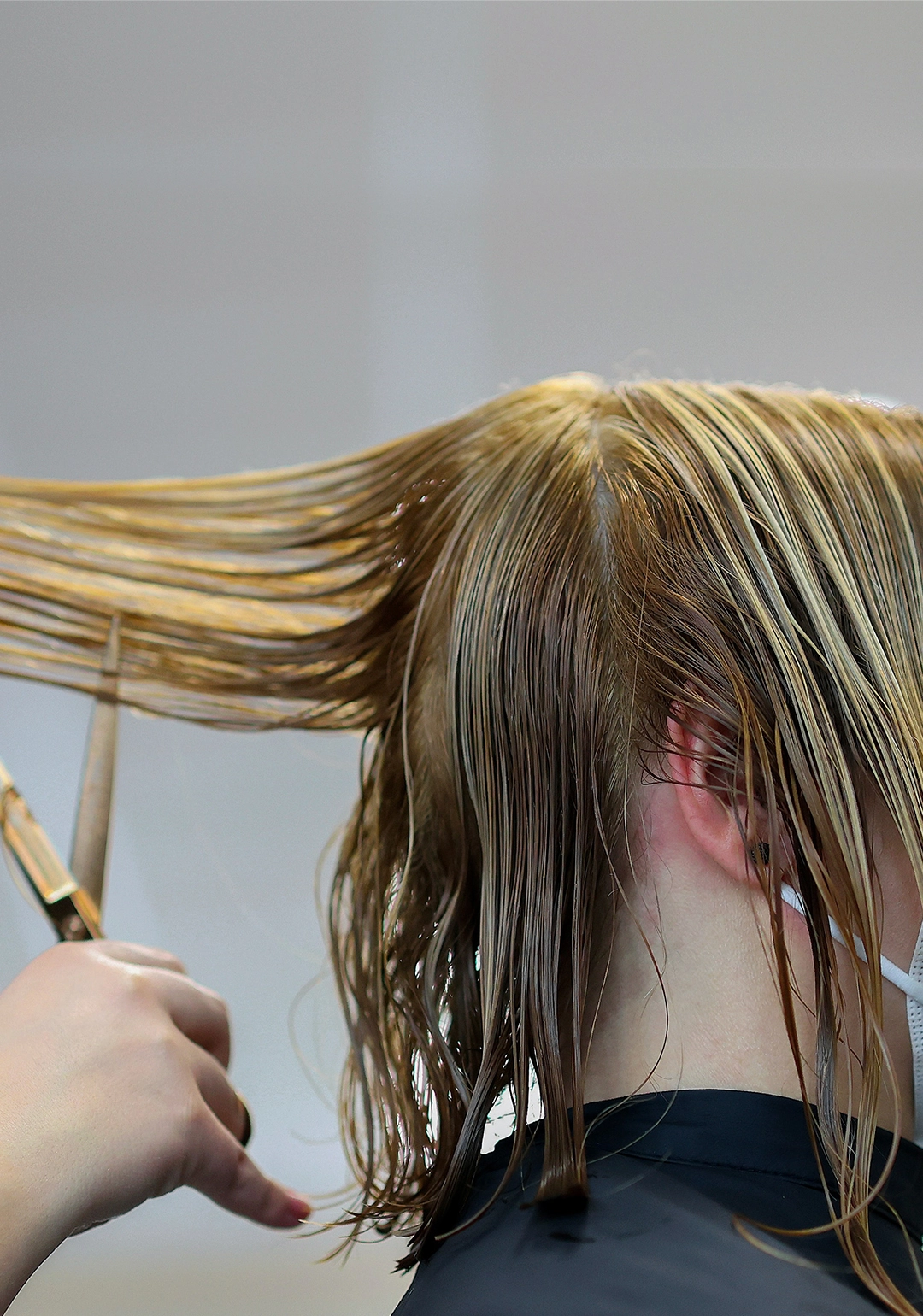 Taglio capelli donna a Trani – Rossella Chietri parrucchiere Trani